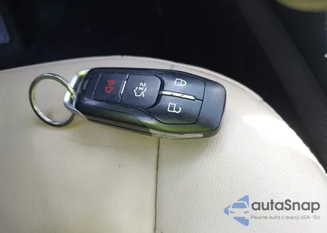 2016 Ford Edge Sel z USA, uszkodzony, nr VIN 2FMPK4J93GBB02295